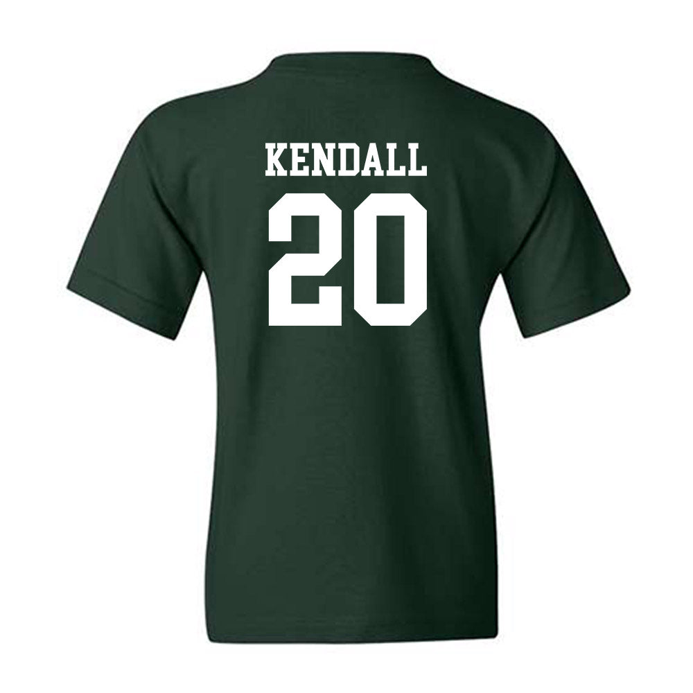 Michigan State - NCAA Women's Field Hockey : Ellie Kendall - Classic Shersey Youth T-Shirt-1