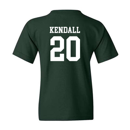 Michigan State - NCAA Women's Field Hockey : Ellie Kendall - Classic Shersey Youth T-Shirt-1