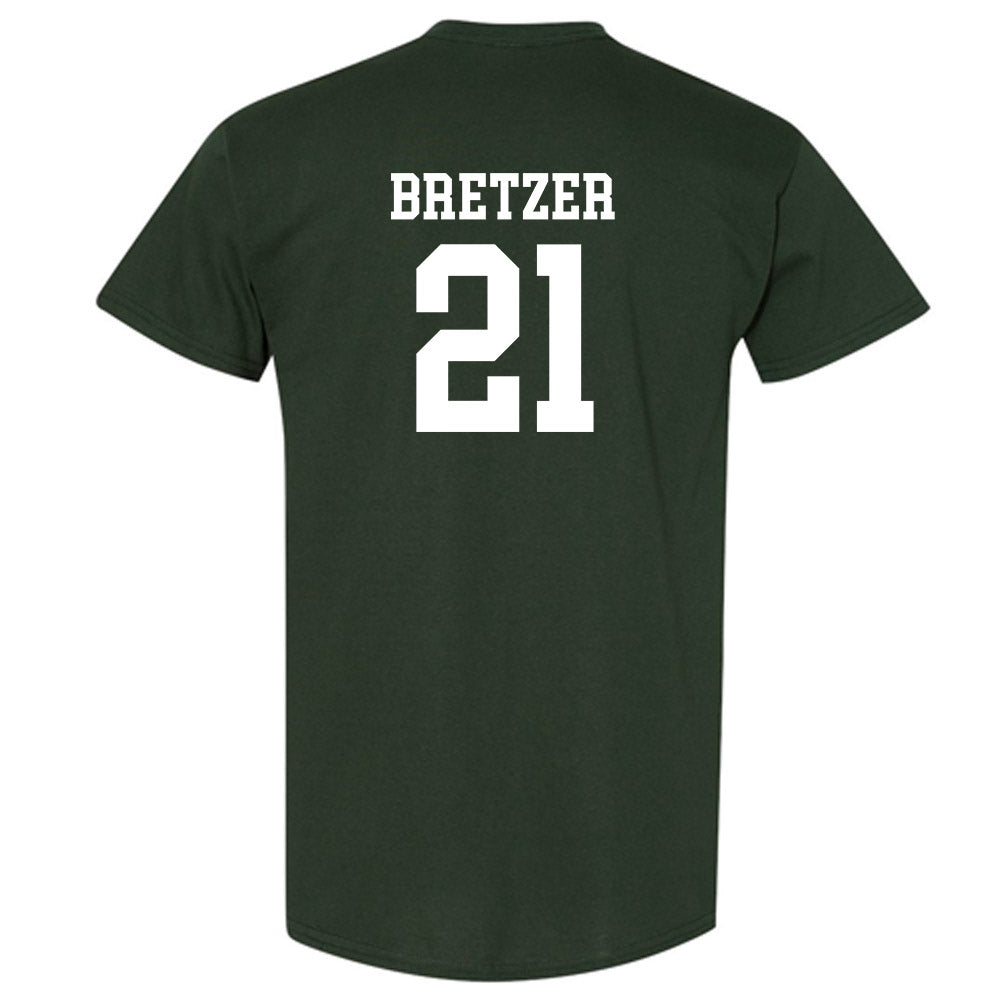 Michigan State - NCAA Women's Soccer : Eden Bretzer - Classic Shersey T-Shirt-1