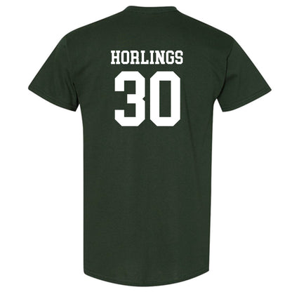 Michigan State - NCAA Men's Soccer : Ezra Horlings - Classic Shersey T-Shirt-1