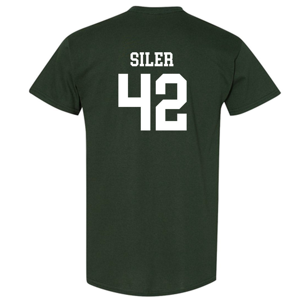 Michigan State - NCAA Baseball : Andrew Siler - Classic Shersey T-Shirt-1