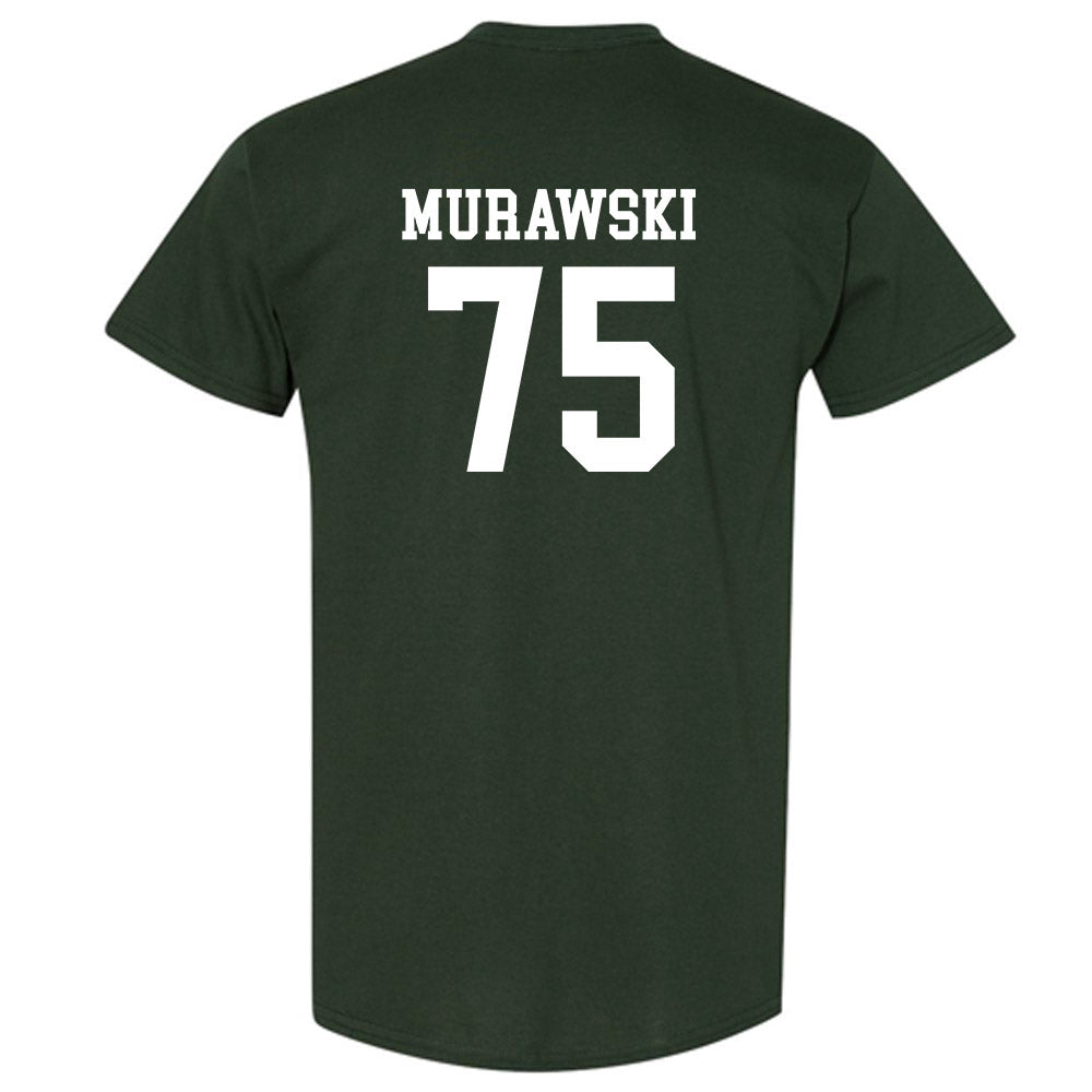Michigan State - NCAA Football : Benjamin Murawski - Classic Shersey T-Shirt-1