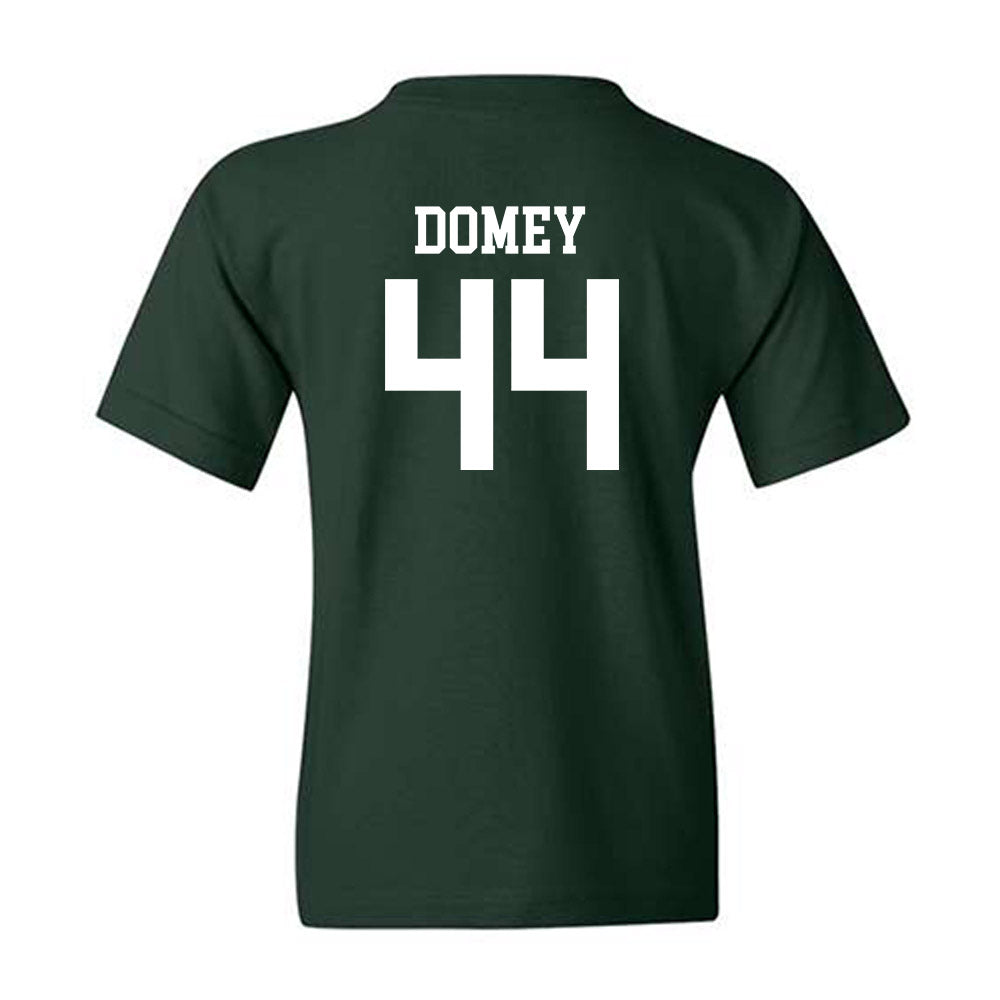 Michigan State - NCAA Baseball : Isaiah Domey - Classic Shersey Youth T-Shirt-1