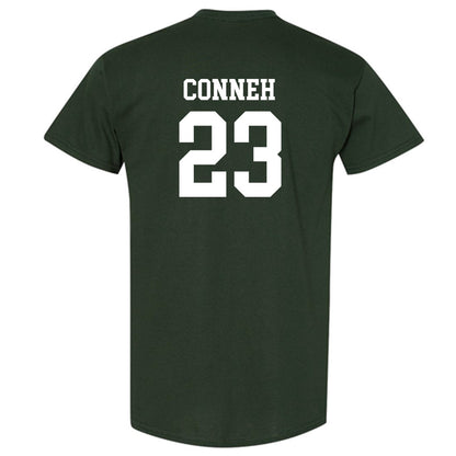 Michigan State - NCAA Men's Soccer : Leo Conneh - Classic Shersey T-Shirt-1