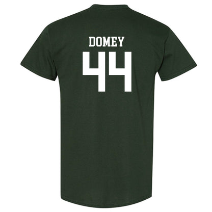 Michigan State - NCAA Baseball : Isaiah Domey - Classic Shersey T-Shirt-1