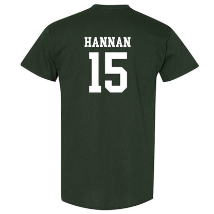 Michigan State - NCAA Football : Leo Hannan - Classic Shersey T-Shirt-1
