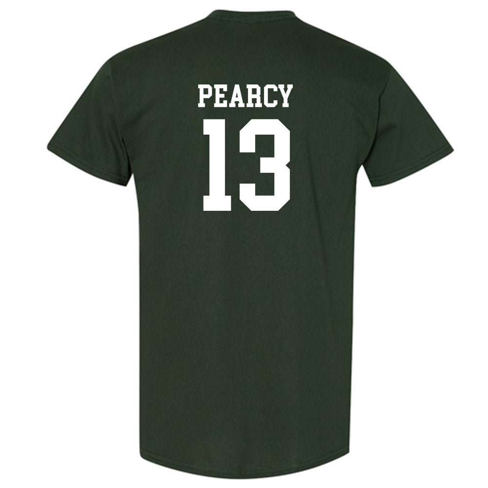 Michigan State - NCAA Women's Soccer : LJ Pearcy - Classic Shersey T-Shirt-1