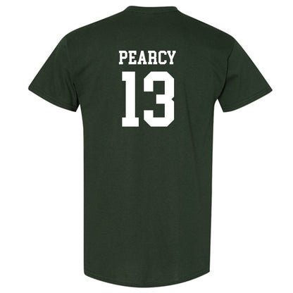 Michigan State - NCAA Women's Soccer : LJ Pearcy - Classic Shersey T-Shirt-1