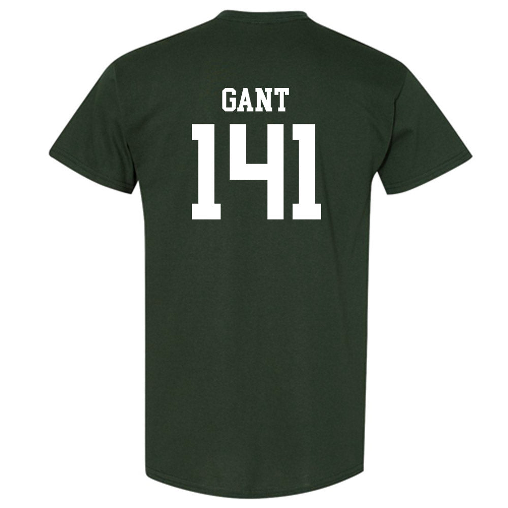 Michigan State - NCAA Wrestling : Dale Gant - Classic Shersey T-Shirt-1