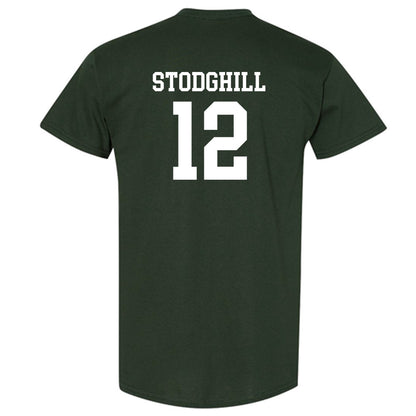 Michigan State - NCAA Football : Cam Stodghill - Classic Shersey T-Shirt-1