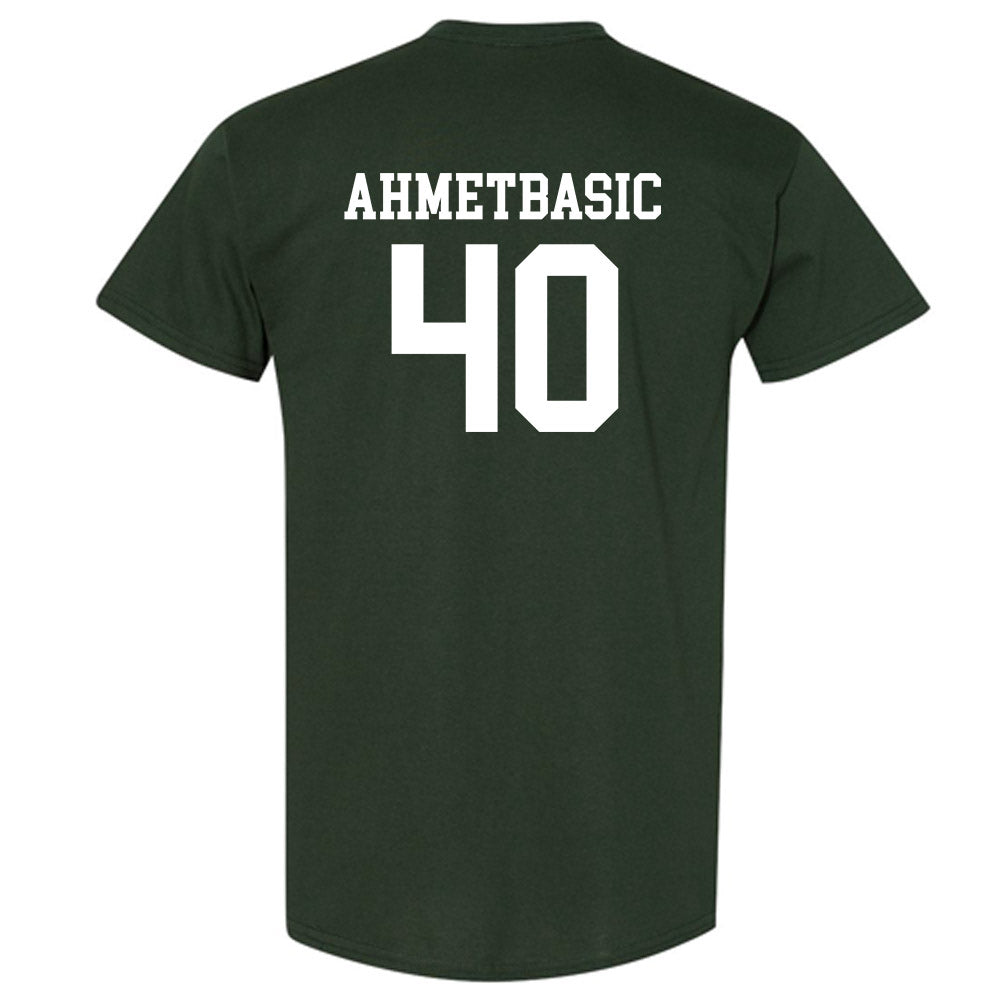 Michigan State - NCAA Football : Tarik Ahmetbasic - Classic Shersey T-Shirt