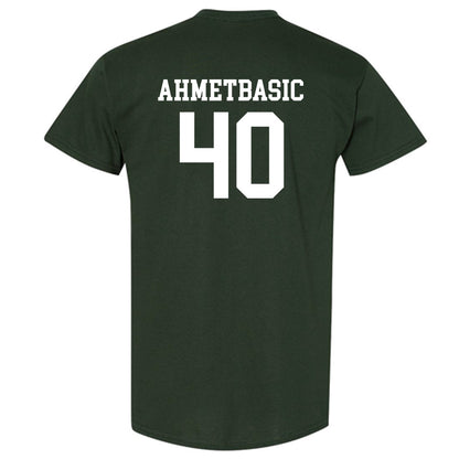 Michigan State - NCAA Football : Tarik Ahmetbasic - Classic Shersey T-Shirt