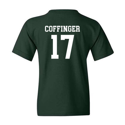Michigan State - NCAA Softball : Ava Coffinger - Classic Shersey Youth T-Shirt-1