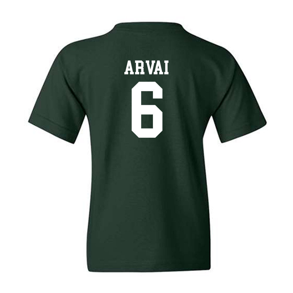 Michigan State - NCAA Women's Field Hockey : Clare Arvai - Classic Shersey Youth T-Shirt-1