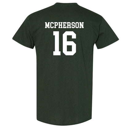 Michigan State - NCAA Women's Soccer : Kaleigh Mcpherson - Classic Shersey T-Shirt-1