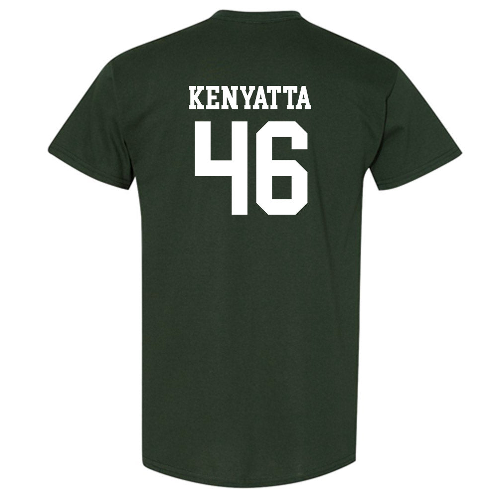 Michigan State - NCAA Softball : Natalia Kenyatta - Classic Shersey T-Shirt