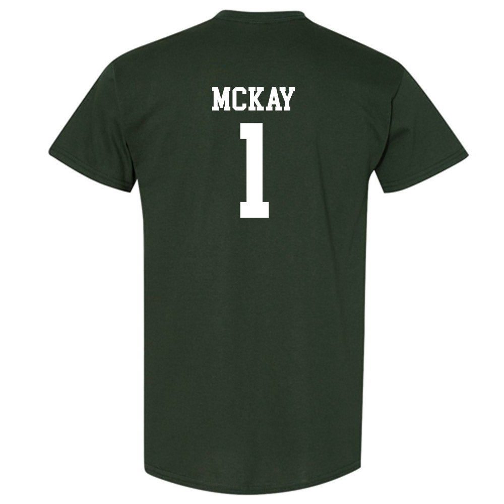 Michigan State - NCAA Baseball : Ryan McKay - Classic Shersey T-Shirt-1