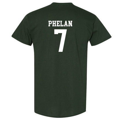 Michigan State - NCAA Men's Soccer : Aidan Phelan - Classic Shersey T-Shirt-1