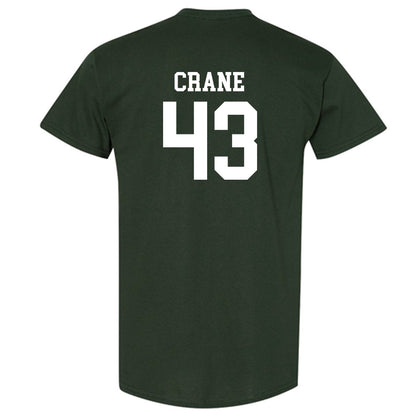 Michigan State - NCAA Baseball : Bobby Crane - Classic Shersey T-Shirt-1