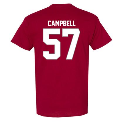 NCCU - NCAA Football : MJ Campbell - Classic Shersey T-Shirt-1