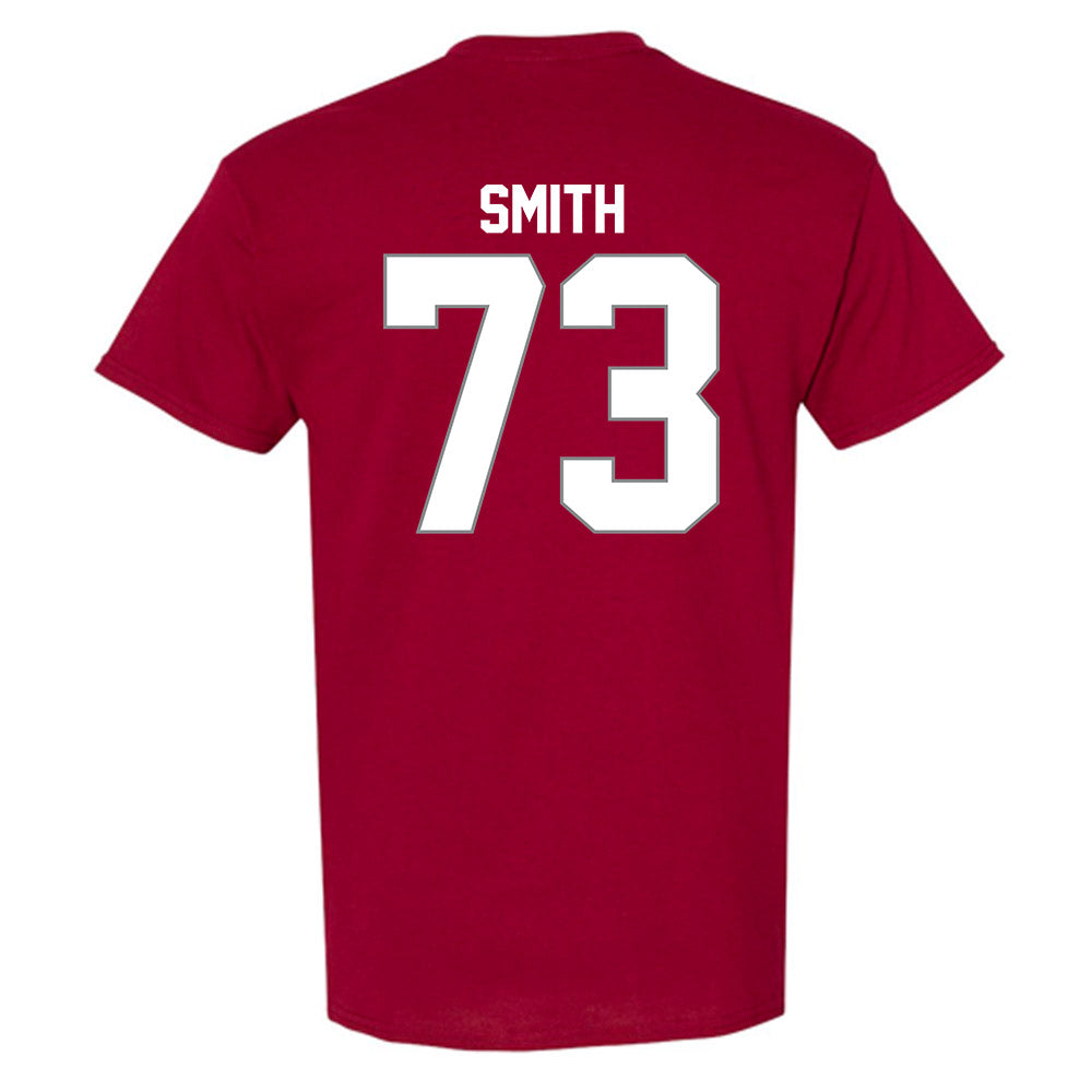 NCCU - NCAA Football : Marcus Smith - Classic Shersey T-Shirt-1