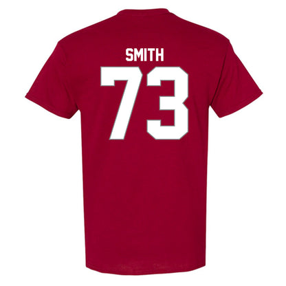 NCCU - NCAA Football : Marcus Smith - Classic Shersey T-Shirt-1