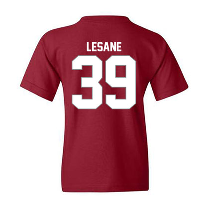 NCCU - NCAA Football : Rodney Lesane - Classic Shersey Youth T-Shirt-1