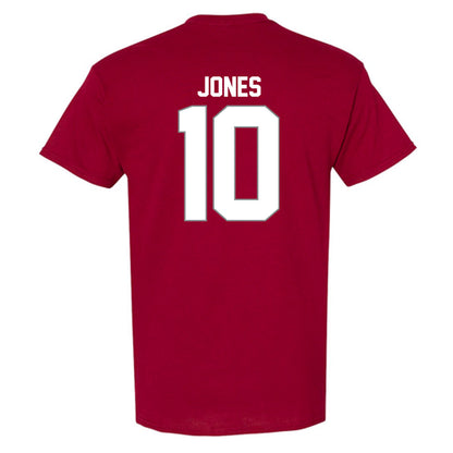 NCCU - NCAA Football : Joshua Jones - Classic Shersey T-Shirt-1