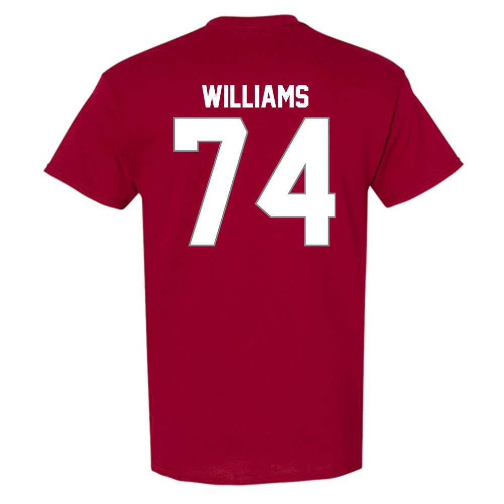 NCCU - NCAA Football : Kerwin Williams - Classic Shersey T-Shirt-1