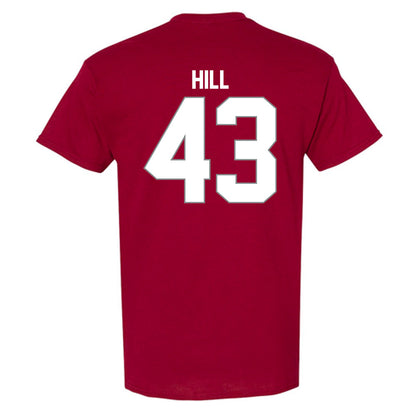 NCCU - NCAA Football : Emmanuel Hill - Classic Shersey T-Shirt-1