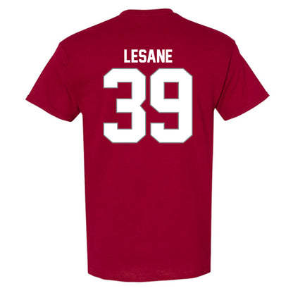 NCCU - NCAA Football : Rodney Lesane - Classic Shersey T-Shirt-1