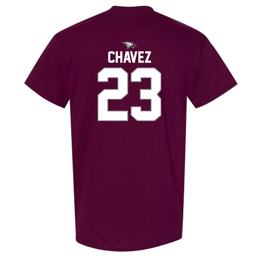 NCCU - NCAA Softball : Izabella Chavez - Classic Shersey T-Shirt-1