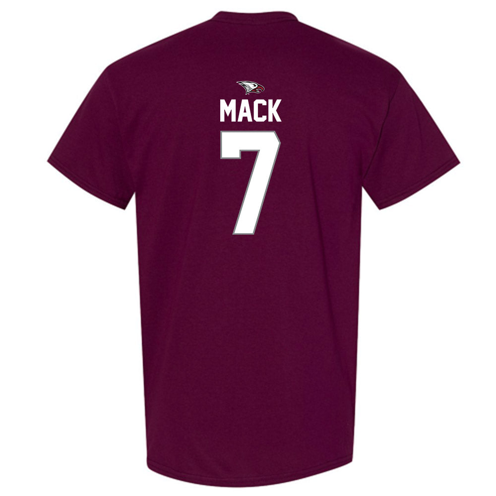 NCCU - NCAA Softball : Simone Mack - Classic Shersey T-Shirt-1