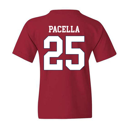Ole Miss - NCAA Baseball : Daniel Pacella - Classic Shersey Youth T-Shirt-1
