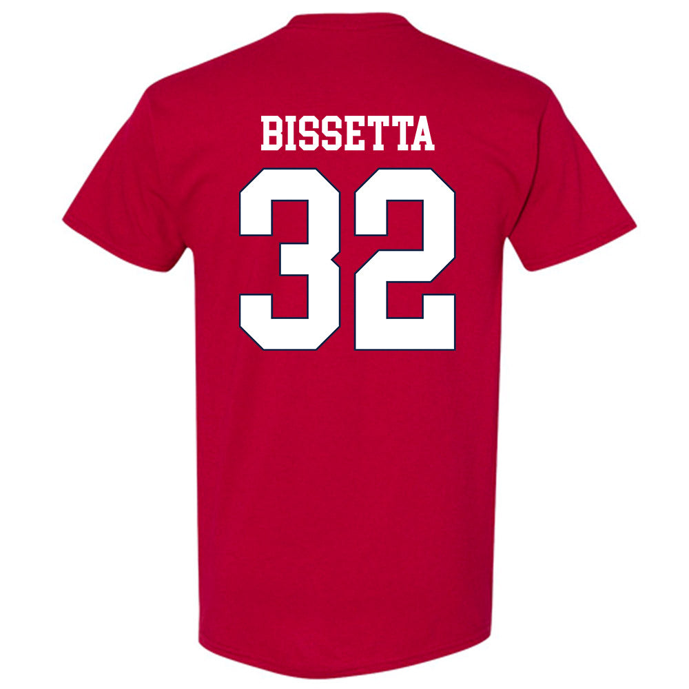 Ole Miss - NCAA Baseball : Tristan Bissetta - Classic Shersey T-Shirt-1