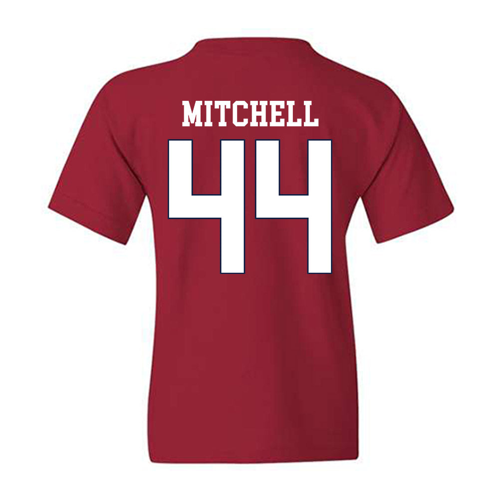 Ole Miss - NCAA Football : Tony Mitchell - Classic Shersey Youth T-Shirt-1