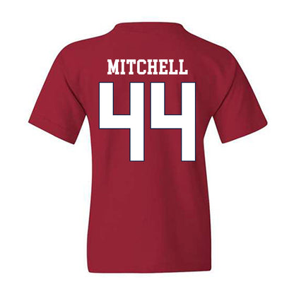 Ole Miss - NCAA Football : Tony Mitchell - Classic Shersey Youth T-Shirt-1