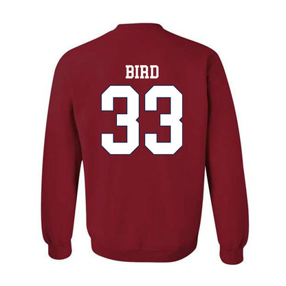 Ole Miss - NCAA Football : Oscar Bird - Classic Shersey Crewneck Sweatshirt-1