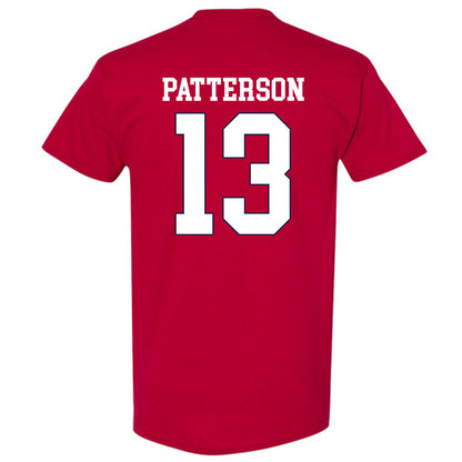 Ole Miss - NCAA Football : Jack Patterson - Classic Shersey T-Shirt-1