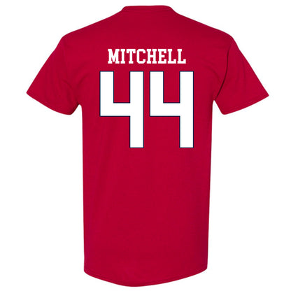 Ole Miss - NCAA Football : Tony Mitchell - Classic Shersey T-Shirt-1