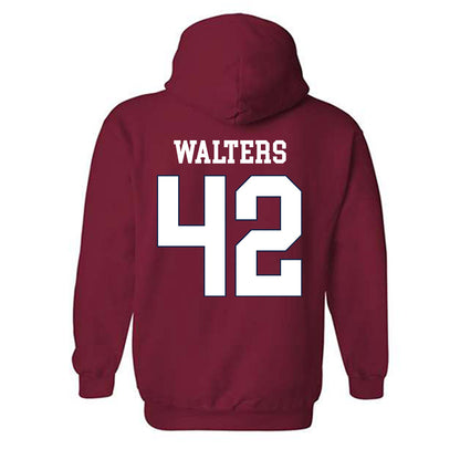 Ole Miss - NCAA Football : Bryson Walters - Classic Shersey Hooded Sweatshirt-1