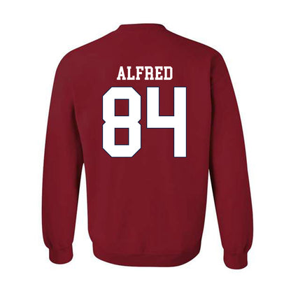 Ole Miss - NCAA Football : Dillon Alfred - Classic Shersey Crewneck Sweatshirt-1