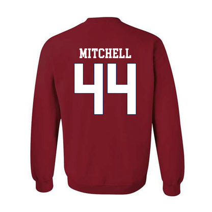 Ole Miss - NCAA Football : Tony Mitchell - Classic Shersey Crewneck Sweatshirt-1