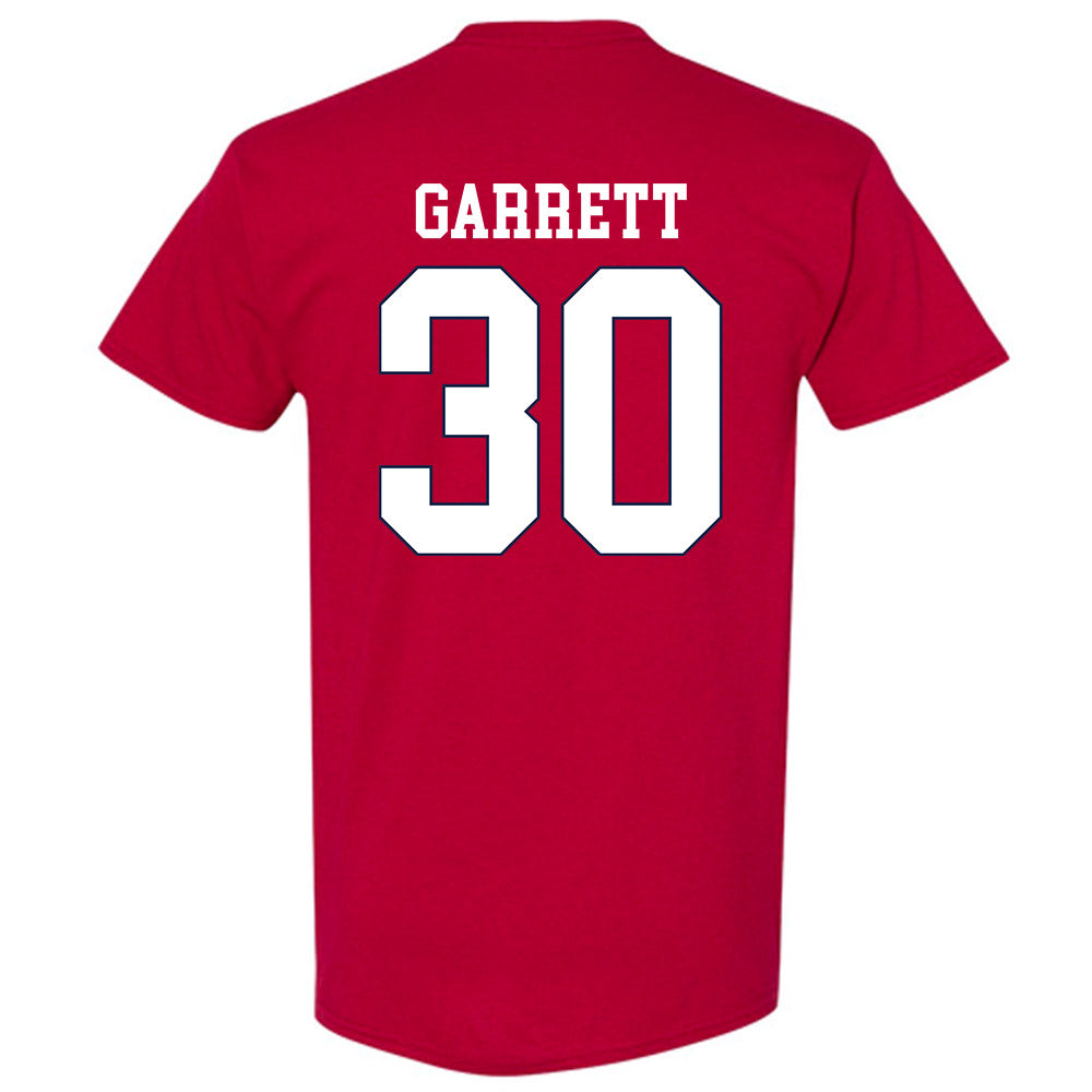 Ole Miss - NCAA Football : Jamichael Garrett - Classic Shersey T-Shirt-1