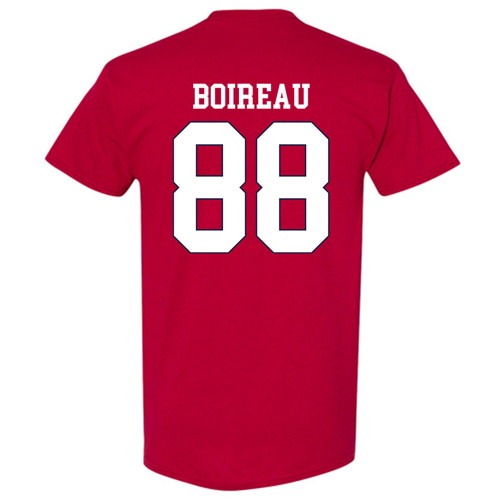 Ole Miss - NCAA Football : Michai Boireau - Classic Shersey T-Shirt-1