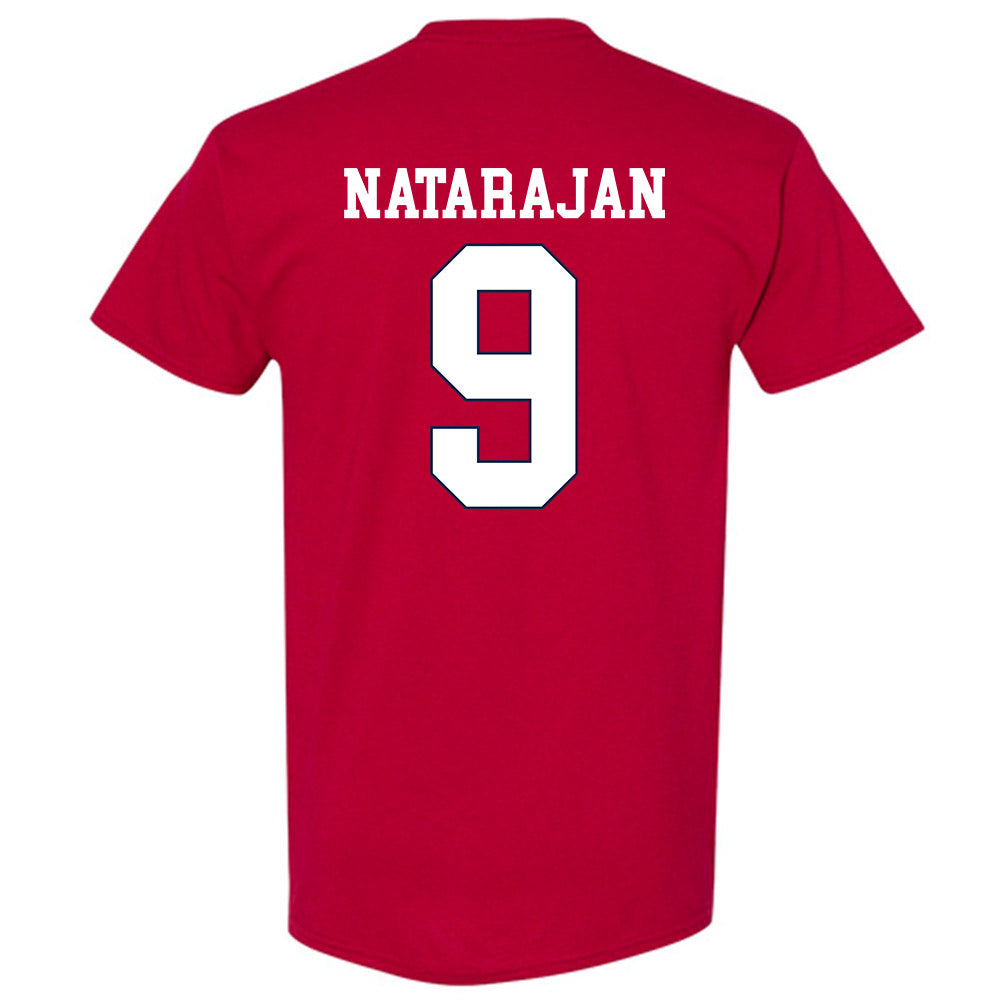 Ole Miss - NCAA Women's Volleyball : Coco Natarajan - T-Shirt-1
