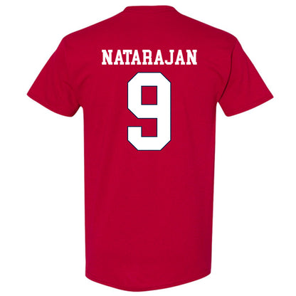 Ole Miss - NCAA Women's Volleyball : Coco Natarajan - Classic Shersey T-Shirt-1