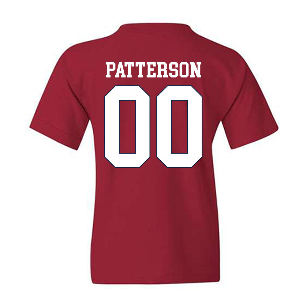 Ole Miss - NCAA Softball : Cassidy Patterson - Classic Shersey Youth T-Shirt-1