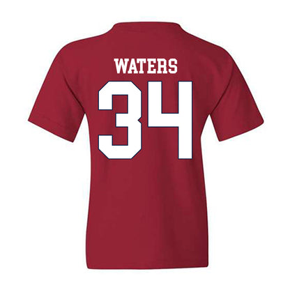 Ole Miss - NCAA Baseball : Landon Waters - Classic Shersey Youth T-Shirt-1