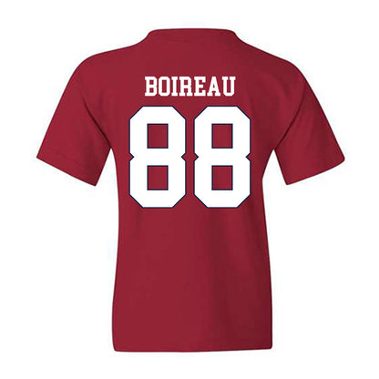 Ole Miss - NCAA Football : Michai Boireau - Classic Shersey Youth T-Shirt-1
